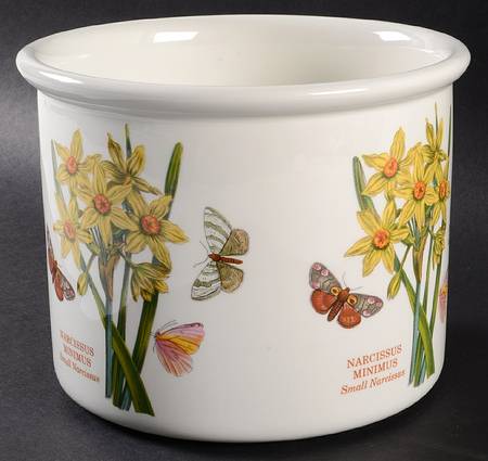 Botanic Garden 5" Planter Pot