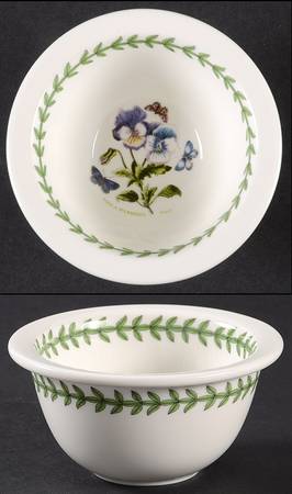 Botanic Garden Salt Cellar (For Pinch Set)