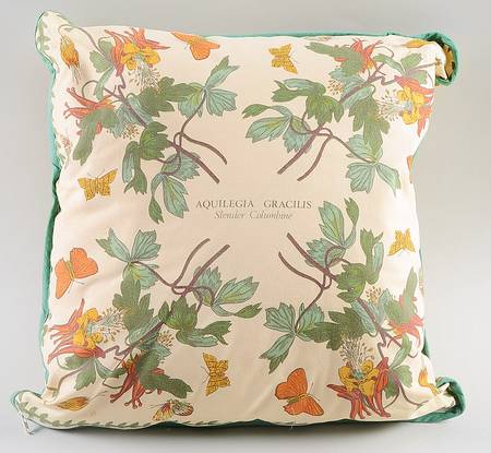 Botanic Garden Pillow