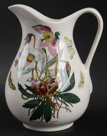 Botanic Garden 56 Oz Ewer/Pitcher