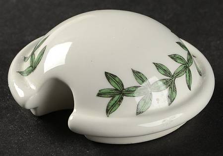 Botanic Garden Lid for Condiment/Mustard