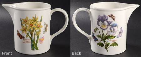 Botanic Garden 40 Oz Drum Jug