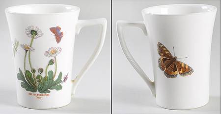 Botanic Garden Mandarin Mug