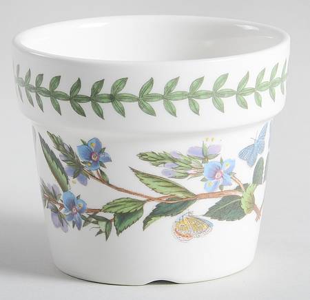 Botanic Garden 2" Herb Pot
