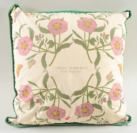Botanic Garden Pillow