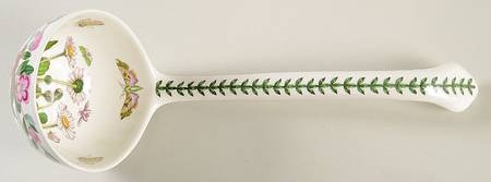 Botanic Garden Tureen Ladle