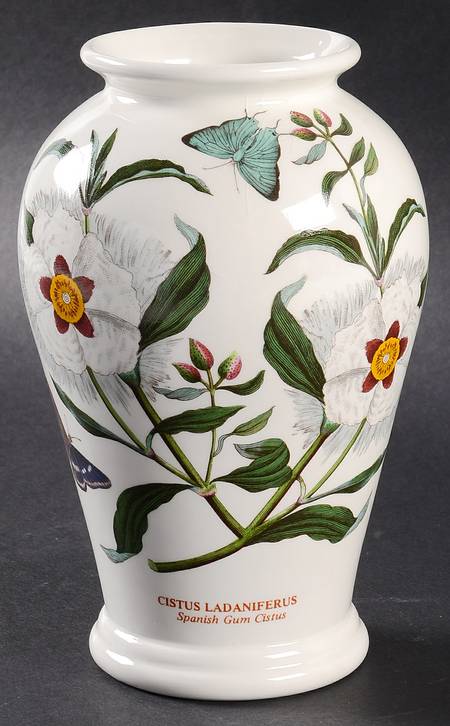 Botanic Garden 6" Canton Vase