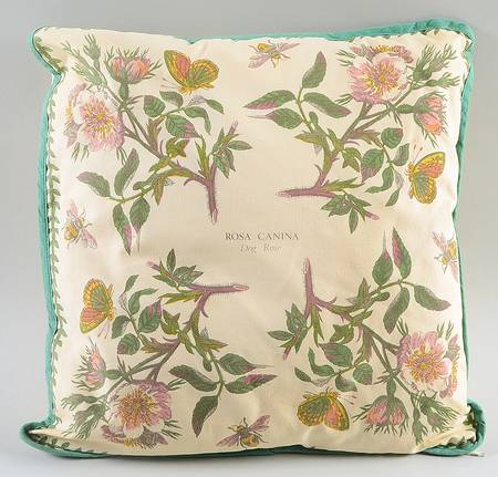 Botanic Garden Pillow