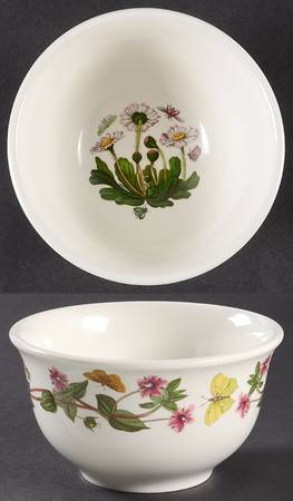 Botanic Garden 4" Rice Bowl by Portmeirion