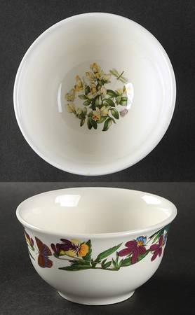 Botanic Garden 4" Rice Bowl by Portmeirion