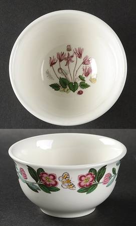 Botanic Garden 4" Rice Bowl by Portmeirion