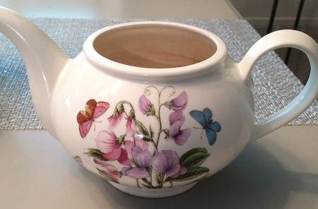 Botanic Garden Small Teapot No Lid