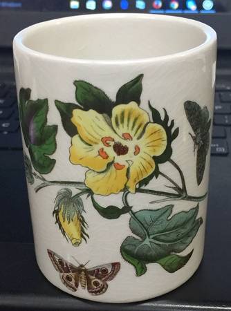 Botanic Garden 3" Storage Jar No Lid