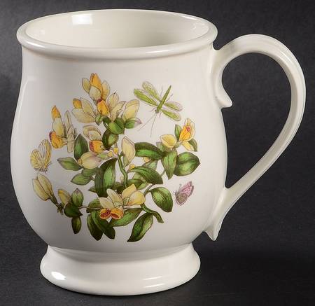 Botanic Garden Bristol Mug