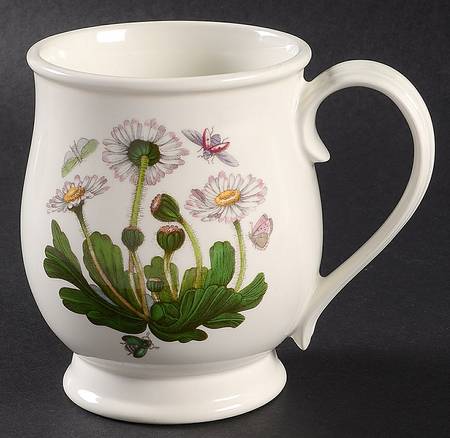 Botanic Garden Bristol Mug