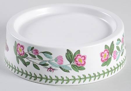 Botanic Garden Large Cylinder Candle Holder