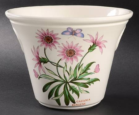 Botanic Garden 6" Flared Planter