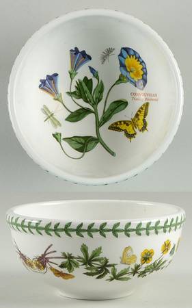 Botanic Garden Individual Salad/Dessert/Fruit Bowl