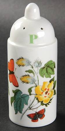 Botanic Garden Pepper Shaker