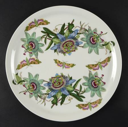 Botanic Garden 12" Pizza/Cake Plate