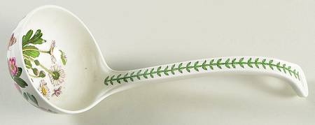 Botanic Garden Tureen Ladle
