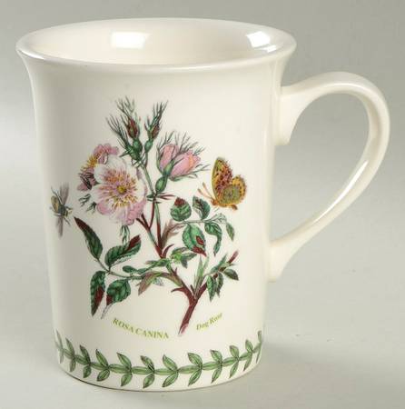 Botanic Garden Flared Mug
