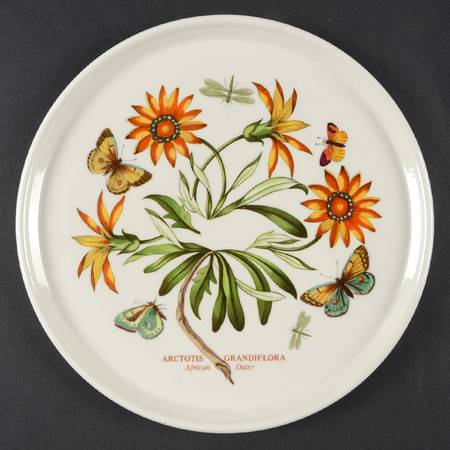 Botanic Garden 10" Pizza/Cake Plate