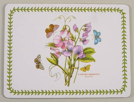 Botanic Garden Small Corkboard Placemat