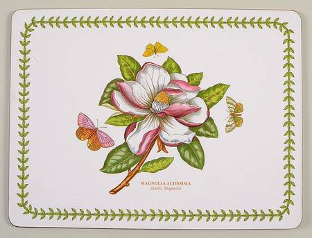 Botanic Garden Small Corkboard Placemat