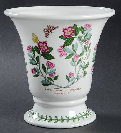 Botanic Garden 6" Cachepot/Vase