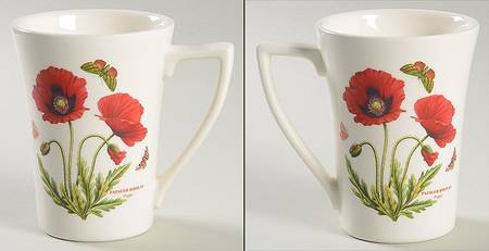 Botanic Garden Mandarin Mug