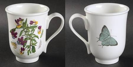 Botanic Garden Beaker (English Mug)