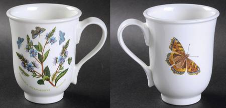 Botanic Garden Beaker (English Mug)