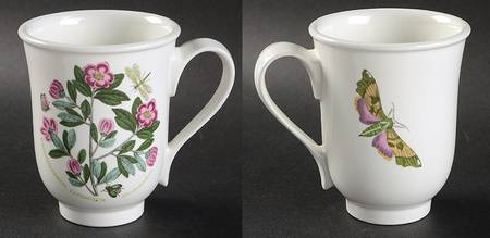 Botanic Garden Beaker (English Mug)