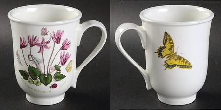 Botanic Garden Beaker (English Mug)