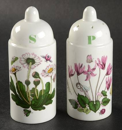 Botanic Garden Salt & Pepper Set