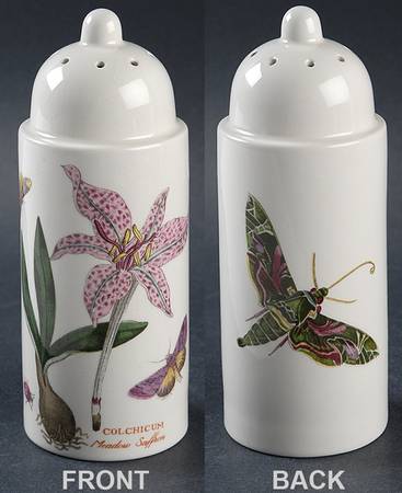 Botanic Garden Sugar Shaker