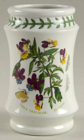 Botanic Garden 5" Utensil Holder