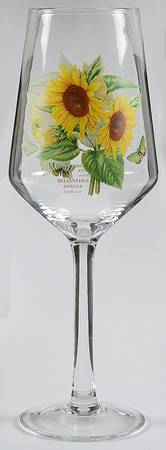 Botanic Garden 16 Oz Glassware Wine