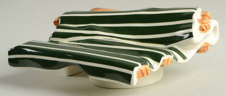 Botanic Garden Lid for Figural Teapot by Portmeirion