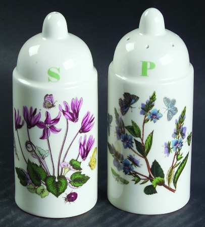 Botanic Garden Salt & Pepper Set