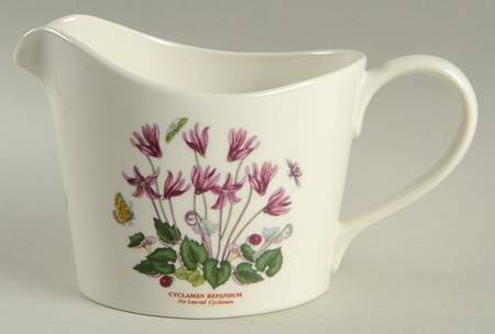 Botanic Garden 16 Oz Sauce Jug