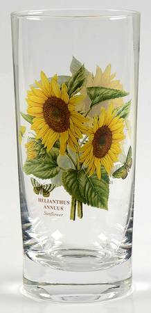 Botanic Garden Glassware Highball