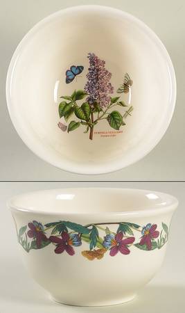 Botanic Garden 5" Rice Bowl