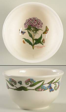 Botanic Garden 5" Rice Bowl