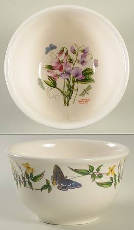 Botanic Garden 5" Rice Bowl