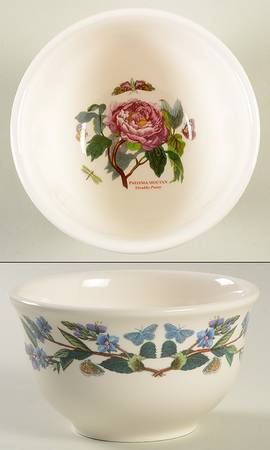 Botanic Garden 5" Rice Bowl