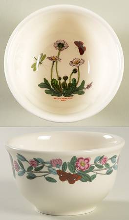 Botanic Garden 5" Rice Bowl