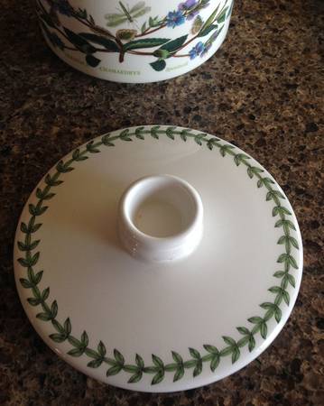 Botanic Garden Lid for Individual Casserole