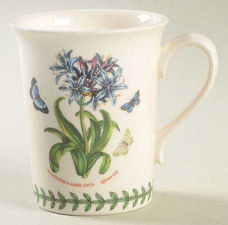Botanic Garden Flared Mug